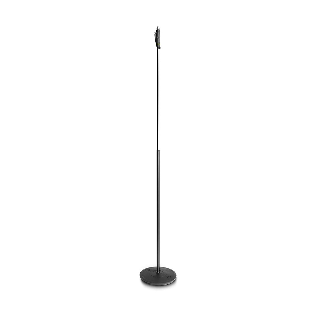 Gravity Ms 231 Hb Yuvarlak Tabanlı Mikrofon Standı Ve 1-Elle Ayarlama
