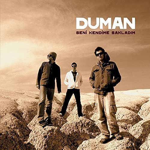Bayar Müzik Duman Seni Kendime Sakladım Plak