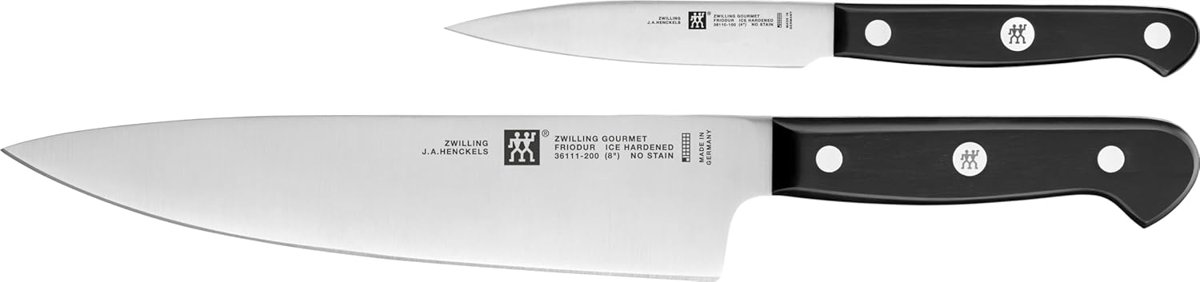 Zwilling 2 Parça Bıçak Seti