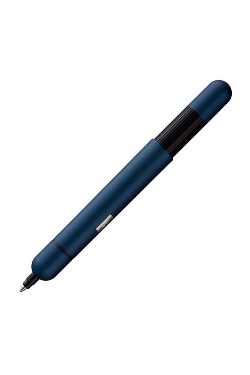 Lamy Pıco Tükenmez Kalem Parlak Mavi Lak Kp Mtl G(3)