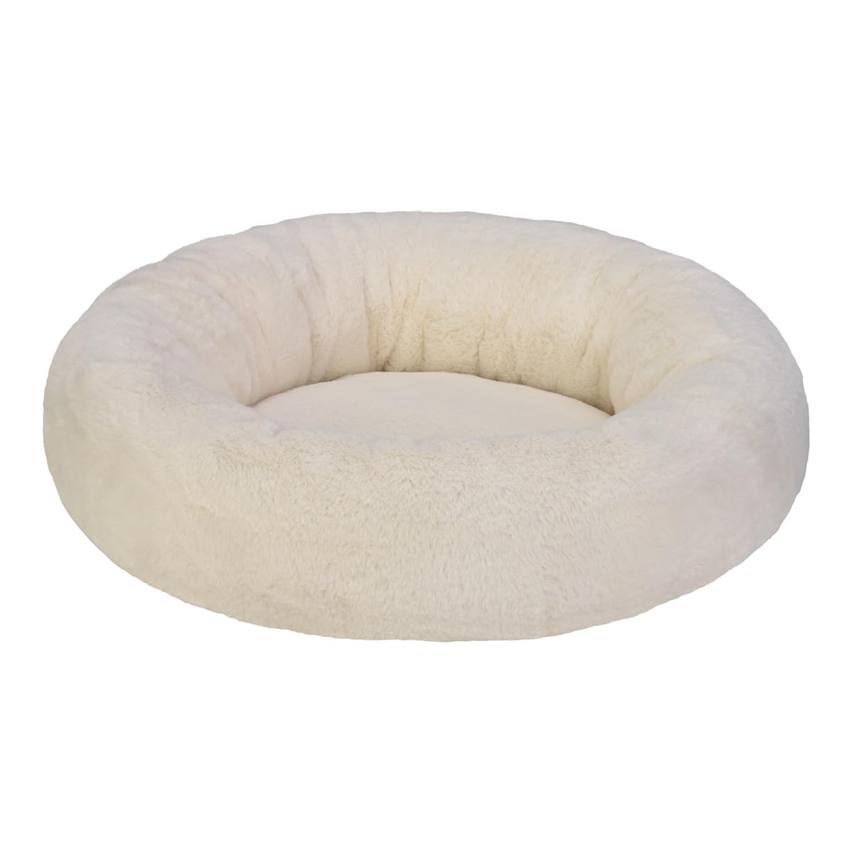 Pet Comfort Hotel Mira Ekru Kedi ve Köpek Yatağı S 50cm