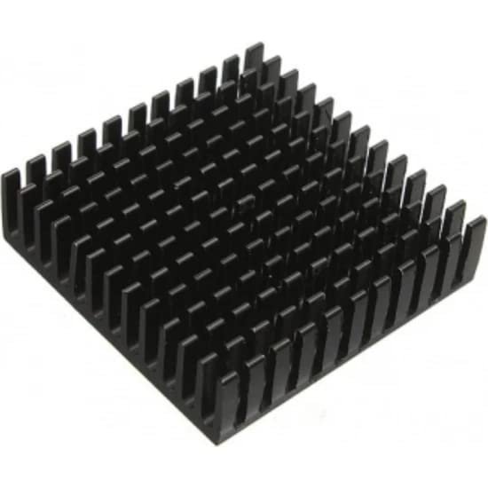SANEC Peltier Soğutucu Alüminyum Heatsink Alüminyum Soğutucu 40x45 mm