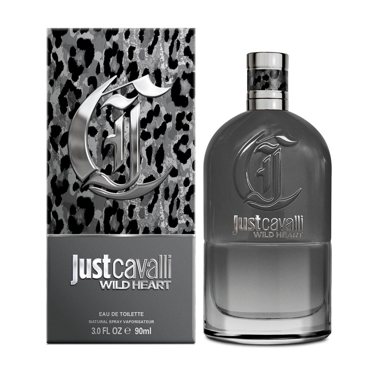 Roberto Cavalli Just Cavalli Wild Heart For Her EDT Kadın Parfümü 90 ml