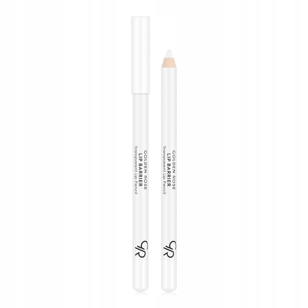 Golden Rose Lip Barrier Transparent Lip Pencil - Şeffaf Bariyer Dudak Kalemi