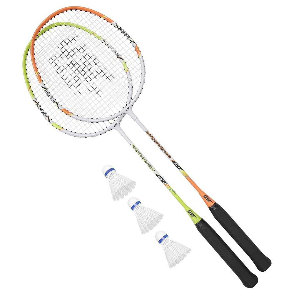 USR Navigator 201 Badminton Raket Seti