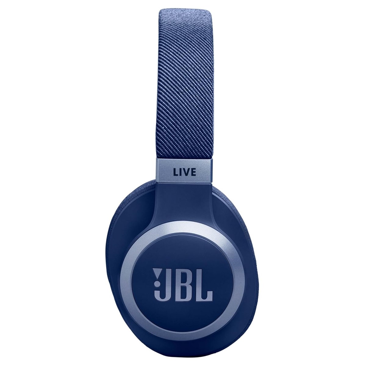 JBL Live 770 BT NC, Wireless Kulaklık, OE, Mavi