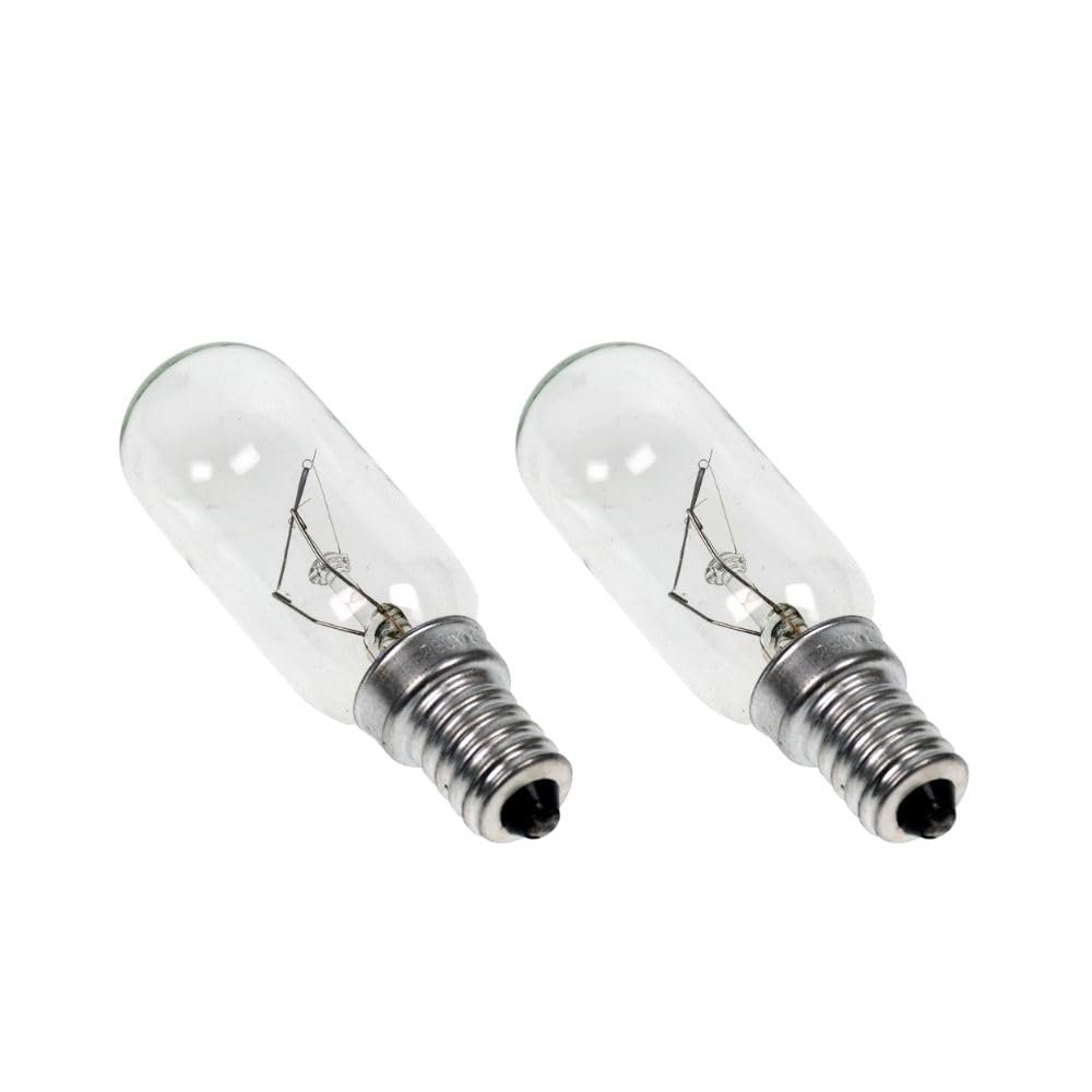 Aspiratör & Davlumbaz Lambası 40W, Arçelik, Beko, Altus, Franke, Ferre, Dominox ile Uyumlu 2 Adet