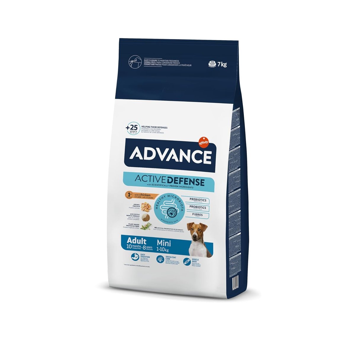 Advance Dog Mini Adult 7Kg