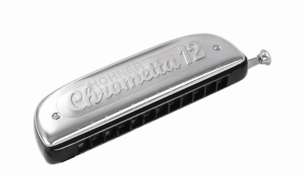 Hohner Armonika, 255-C