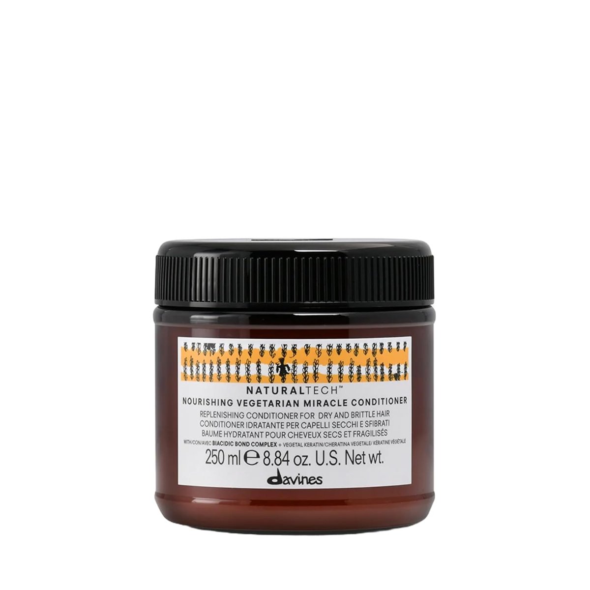 Davines NaturalTech Nourishing Vegetarian Saç Kremi 250ml