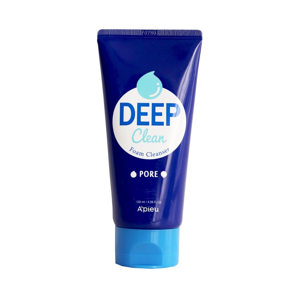 Gözenek Karşıtı Yüz Yıkama Köpüğü 130ml APIEU Deep Clean Foam Cleanser (Pore)