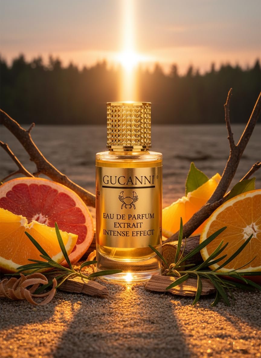 GUCANNI Terre'd Hermes 75ml Edp Erkek Parfüm Ultra Kalıcı (biz Daha Iyisini Yapana Kadar En Iyisi Bu)