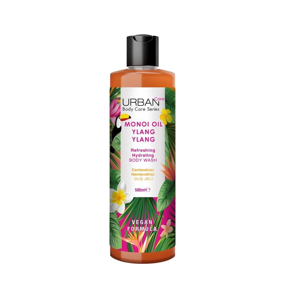 Urban Care Body Series Monoi Refreshing Duş Jeli 500 Ml