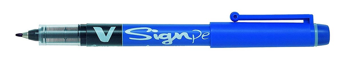 SCHNEIDER ONE SIGN KONİK UÇLU ROLLER KALEM 1,0 MM MAVİ
