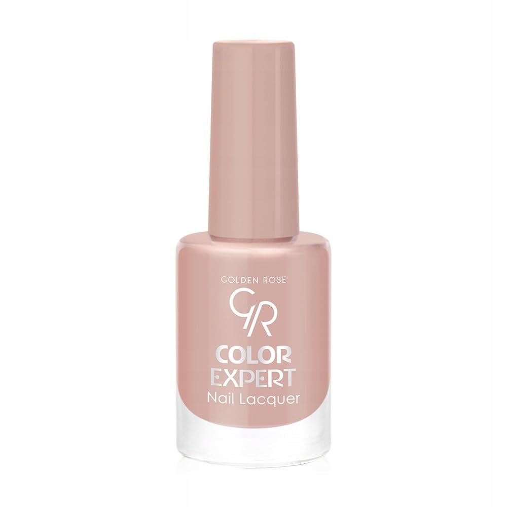 Golden Rose Color Expert Nail Lacquer No: 07 - Geniş Fırçalı Oje 10.2 ml