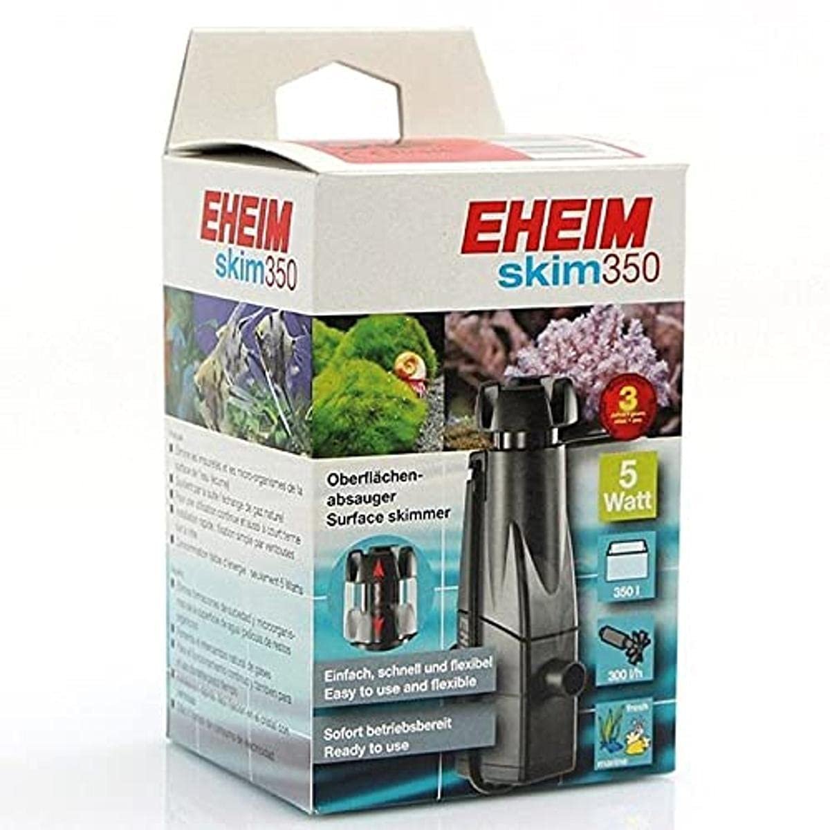 Eheim Skim 350 Yüzey Temizleyici
