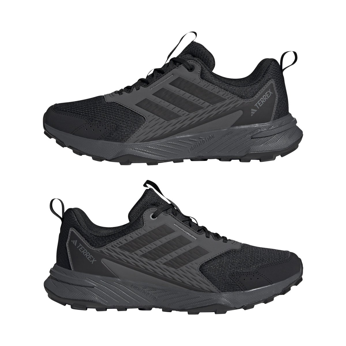 adidas Erkek TERREX TRACEFINDER 2 Ayakkabı Düşük Taban (Futbol Dışı) CBLACK/CBLACK/GRESIX 42