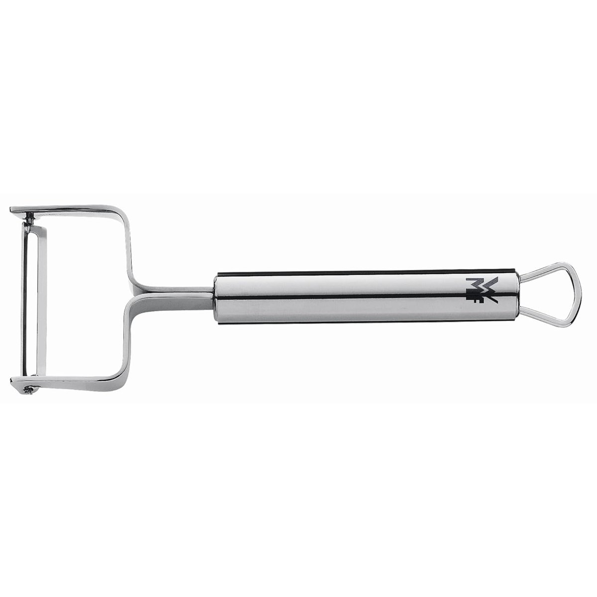 WMF Profi Plus Sebze Soyacağı, 17 cm, Paslanmaz Çelik, Patates ve Kuşkonmaz Soyacağı, Cromargan® Yük