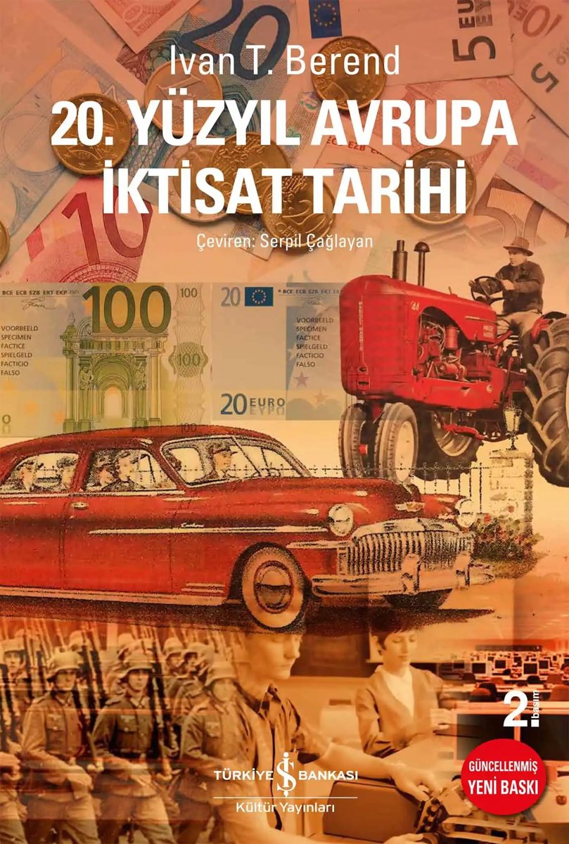 20. Yüzyıl Avrupa İktisat Tarihi