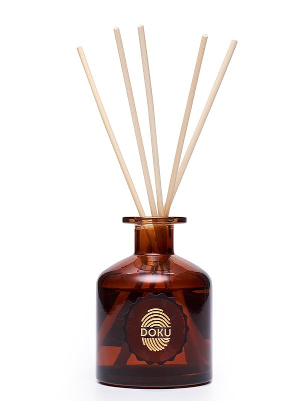 Doku Pet Cosmetic Pet Home Diffuser 200 ml | Kedi ve Köpek Koku Giderici, Evcil Hayvanlı Ortamlar iç