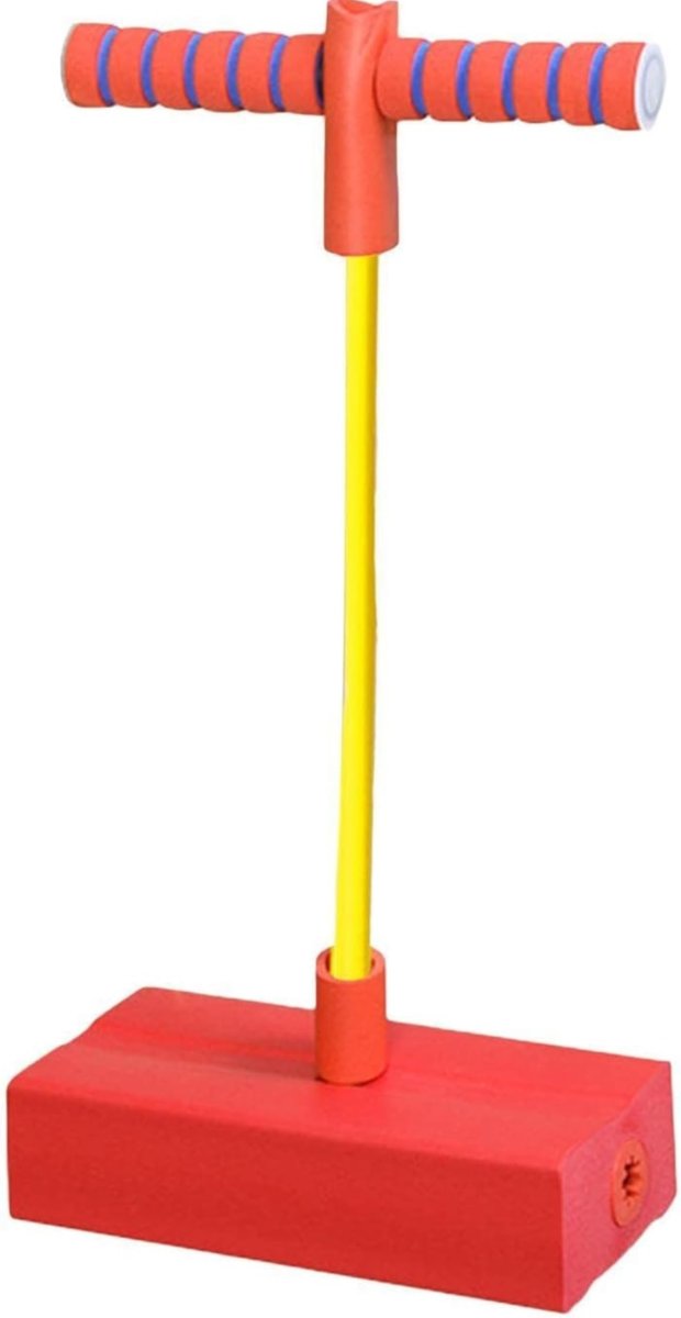 Busstier Çocuklar İçin Zıplama ve Büyüme Destekleyici Spor Aleti - Eğlenceli ve Geliştirici Zıplama Egzersizi, Pogo Stick