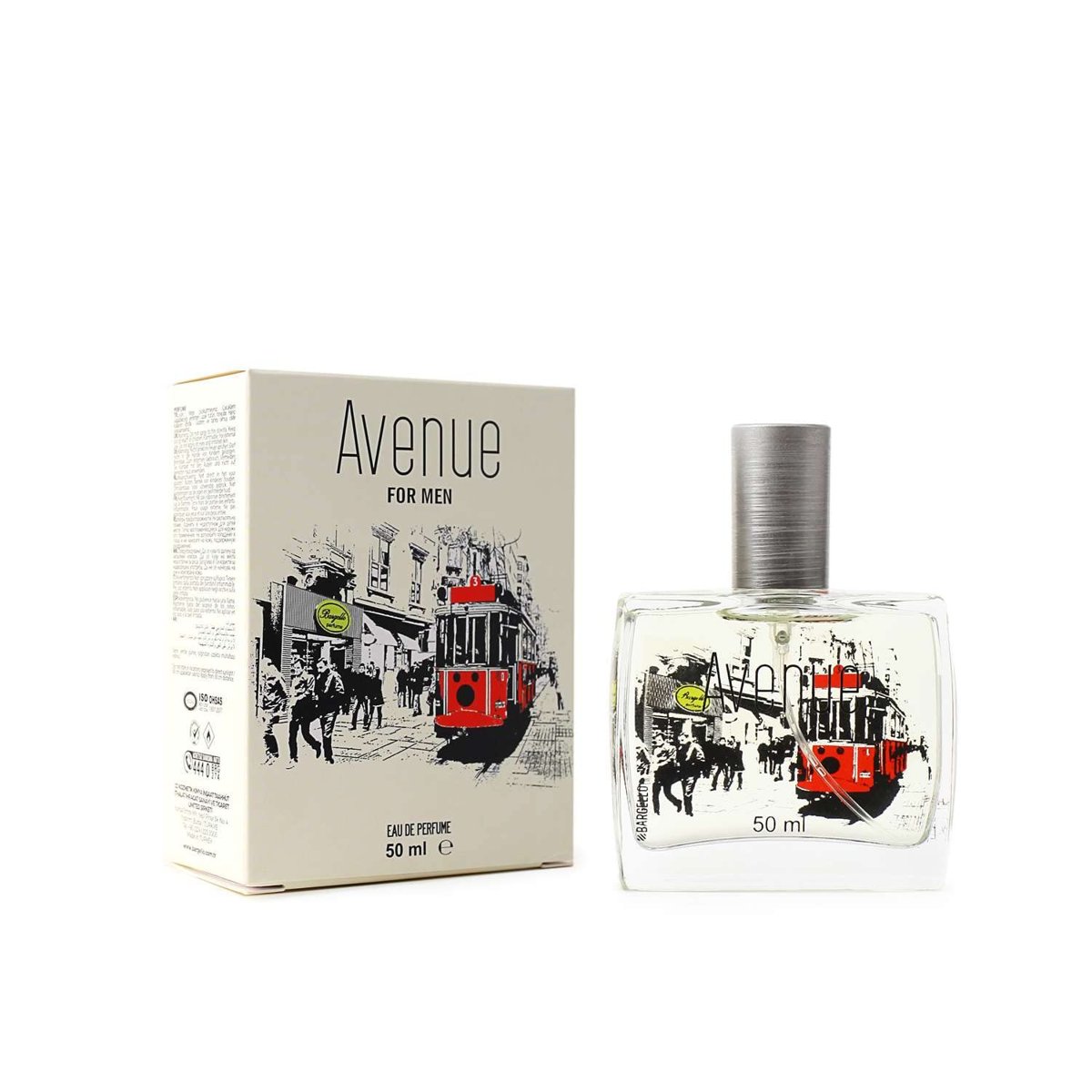 BARGELLO AVENUE ERKEK 50 ml PARFÜM EDP