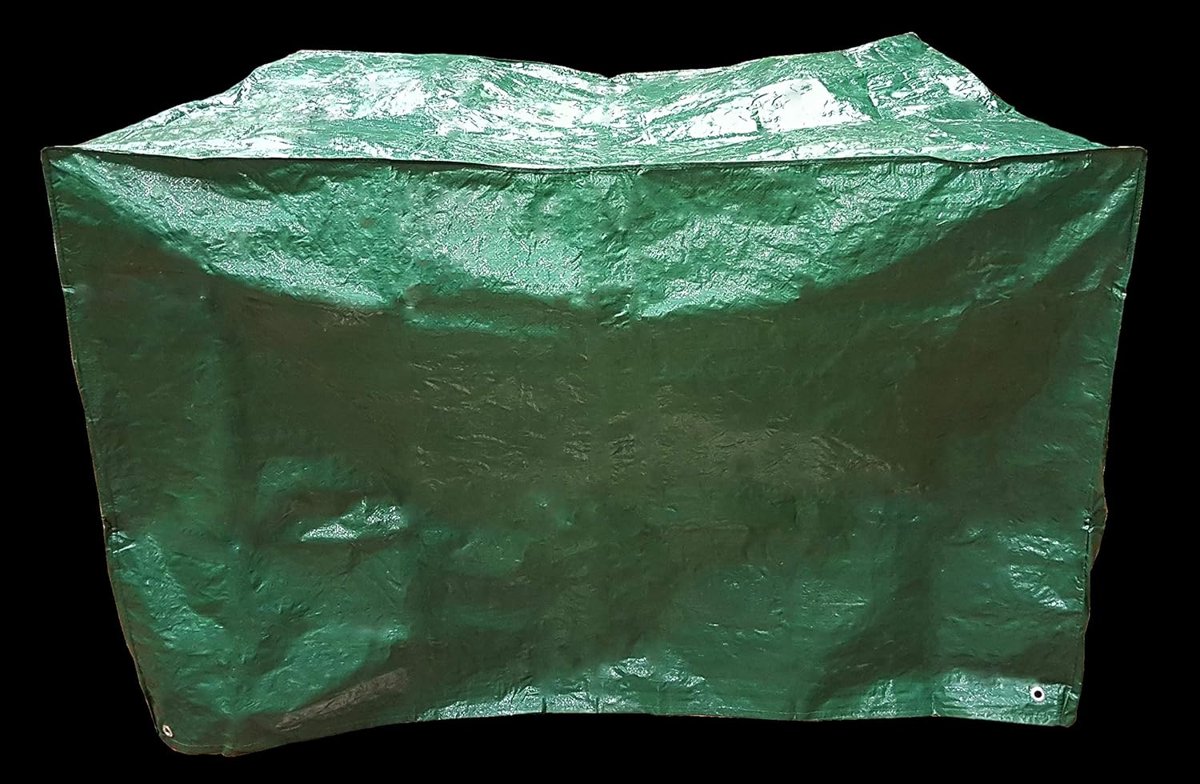 Gardener Grdc204E Masa Takımı Koruma Örtüsü/Kılıfı Pe (160 Cm X 160 Cm X 100 Cm)
