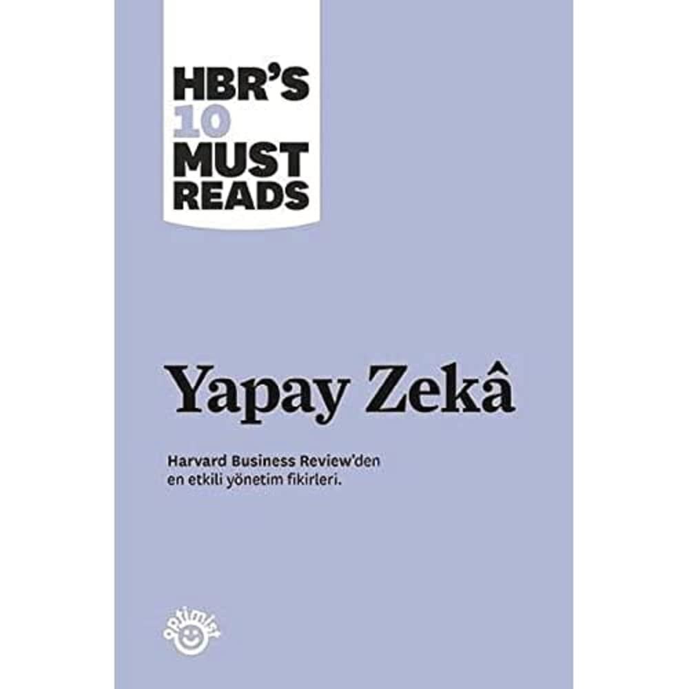 Yapay Zeka (Kapak Değişebilir)