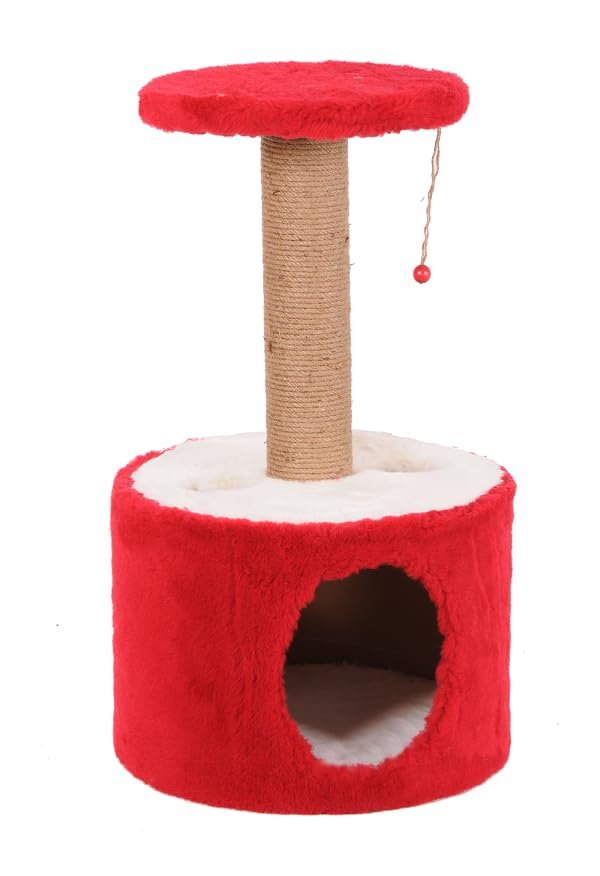Mio Kedi Tırmalama, Roll, Kırmızı
