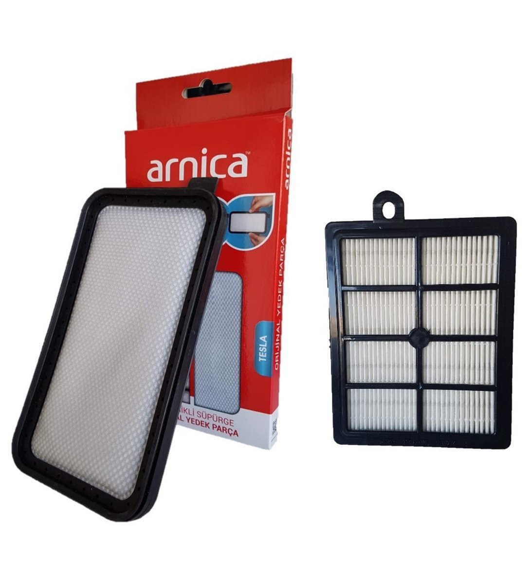 Popüler Arnica Tesla Ve Tesla Premium Uyumlu Filtre Seti Eski Tip