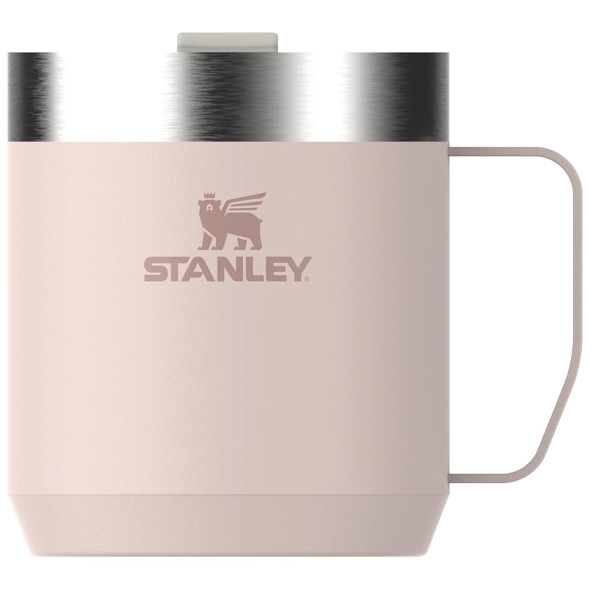 STANLEY Classic Legendary Termos Bardak 0.35 Litre - Pembe Kuvars (Rose Quartz) | Paslanmaz Çelik