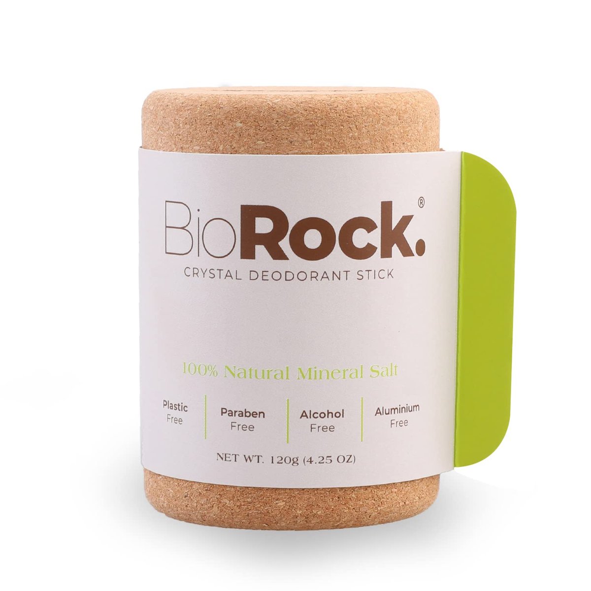 BİOROCK Crystal Deodorant Stick Ter Önleyici Deodorant 120 GR
