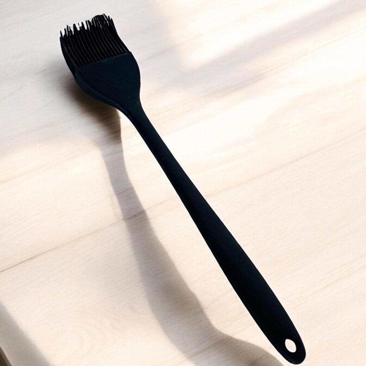 Silikon Yumurta ve Yağlama Fırçası Büyük Boy- 27 CM