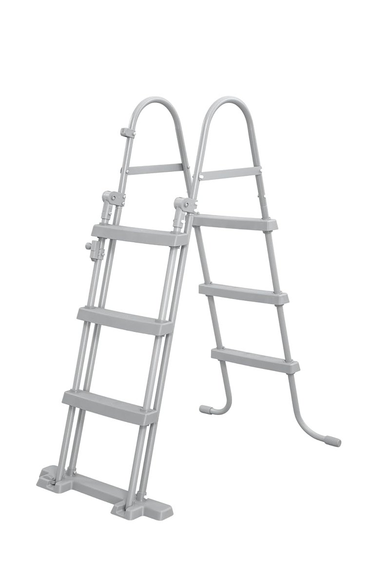 Bestway 42"/1.07 m Flip  Lock Havuz merdiveni