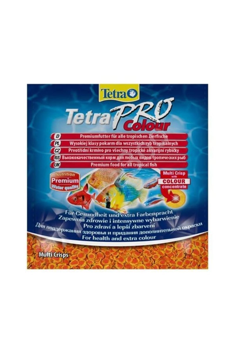 Tetra Pro Colour Cips 12 Gr