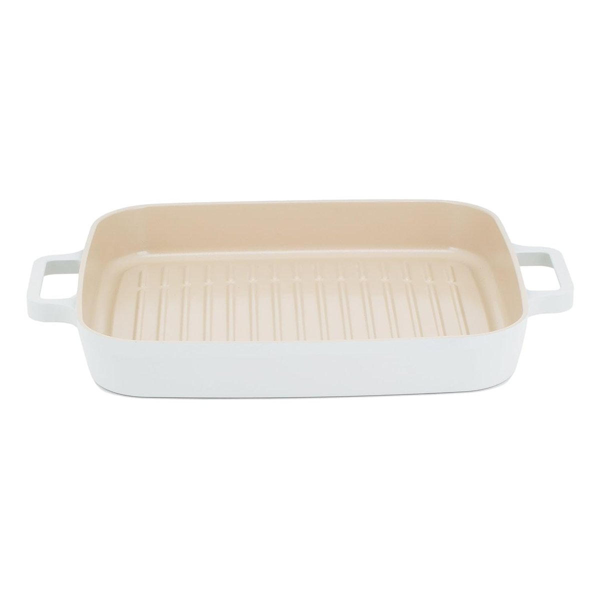 Neoflam Fika Dikdörtgen Aluminyum Grill Tava 28 Cm