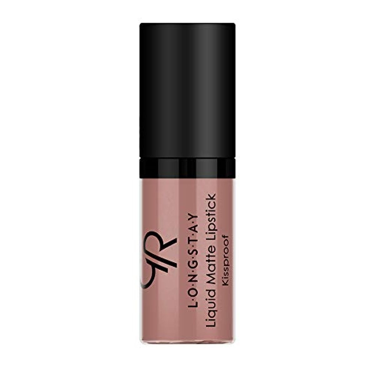 Golden Rose Longstay Liquid Matte Lipstick Mini No: 11 - Bulaşmayan Likit Mini Mat Ruj (3 ml)