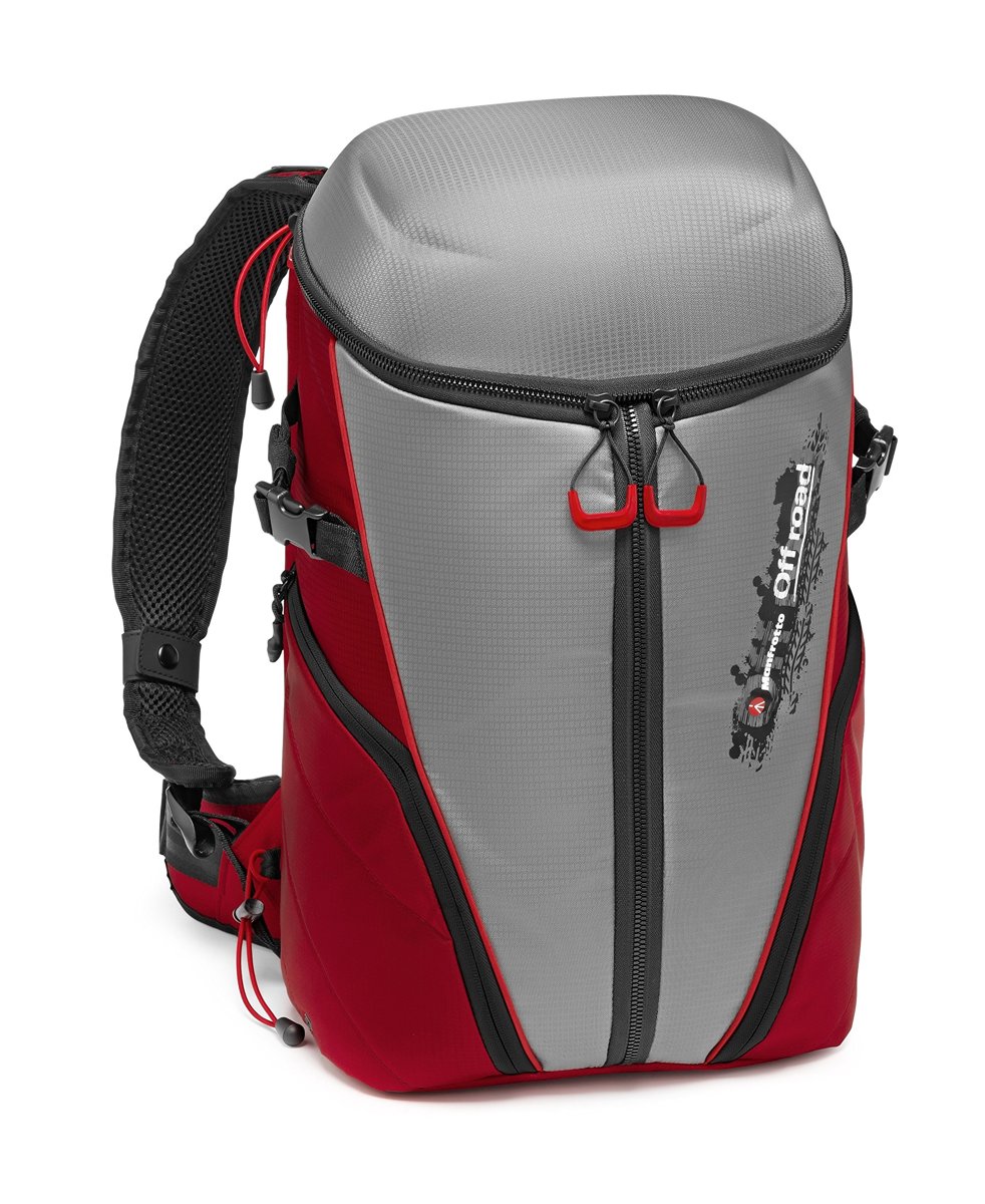 Manfrotto MB OR-ACT-BP Off Road Stunt Sırt çantası Action ve CSC kamera için