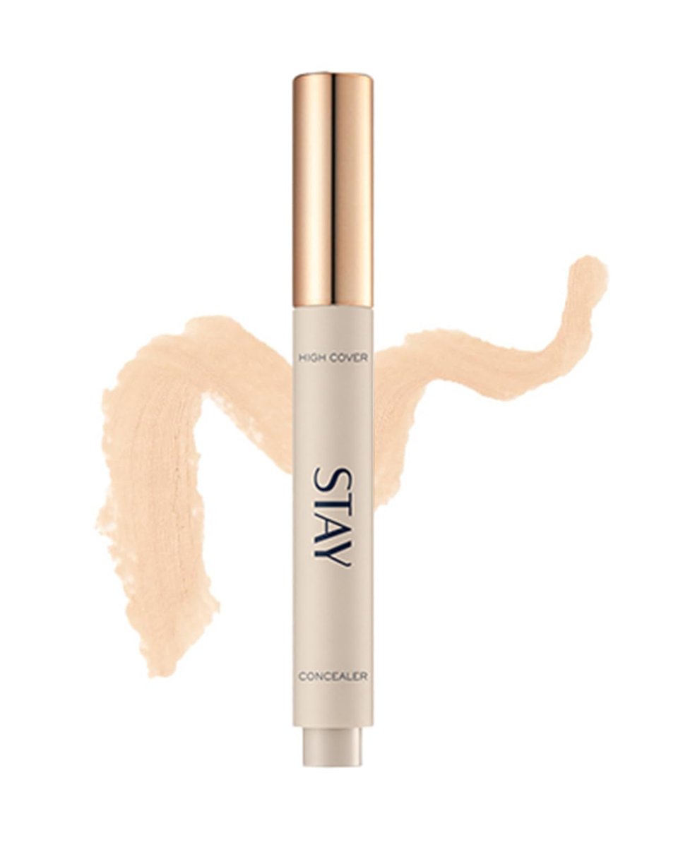 MISSHA Yüksek Kapatıcı ve Uzun süre Kalıcı Stick Concealer Stay Stick Concealer High Cover 23(Sand)