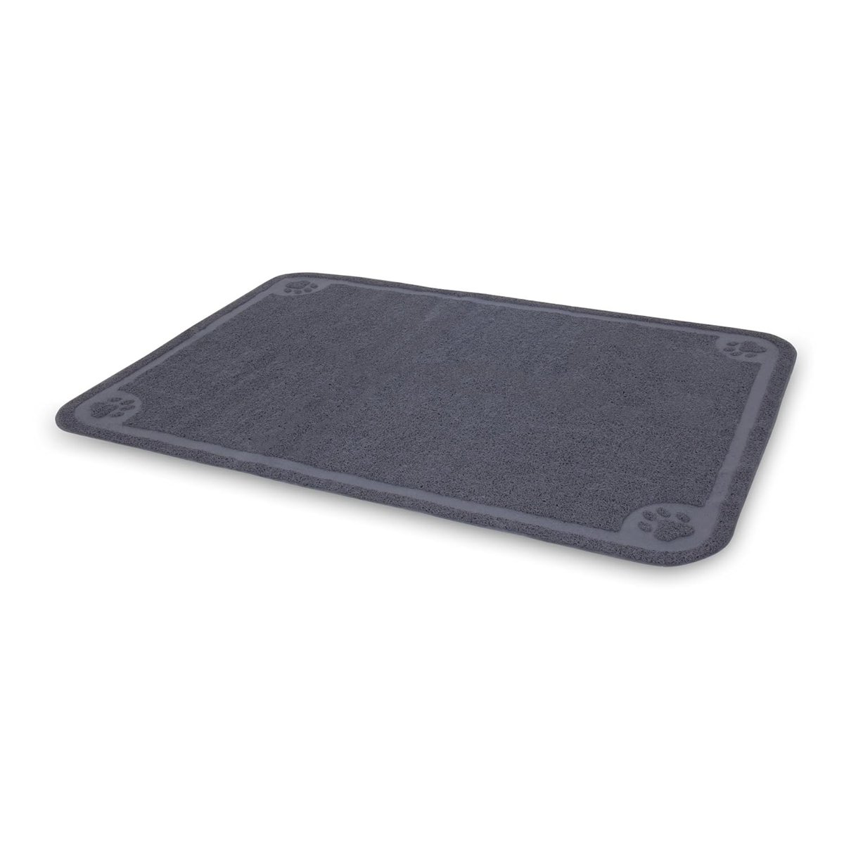 Petmate Çöp Yakalayıcı Mat Extra Large, Gri