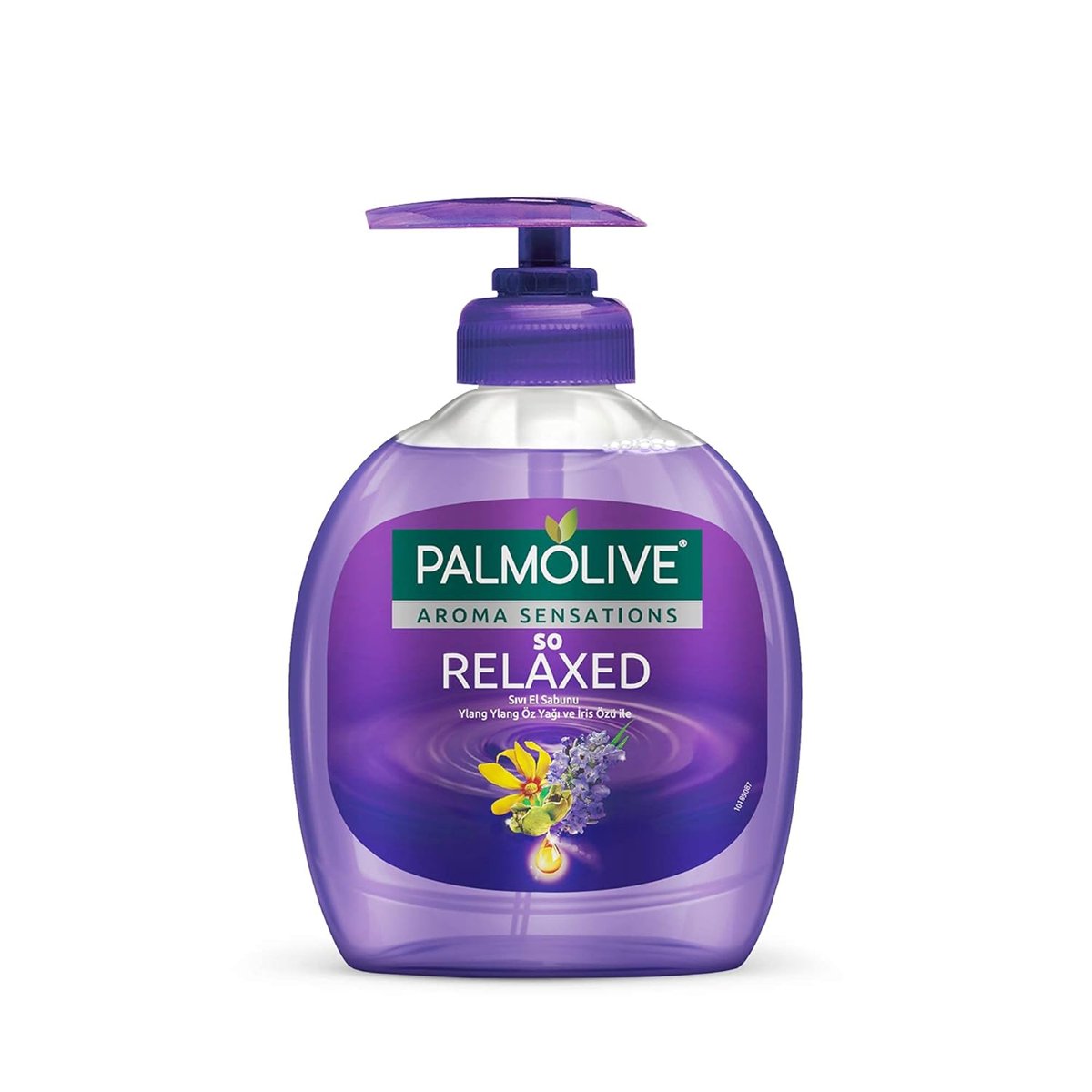 Palmolive Aroma Sensations So Relaxed Ylang Ylang Öz Yağı ve İris Özü ile Sıvı El Sabunu (300 ml)
