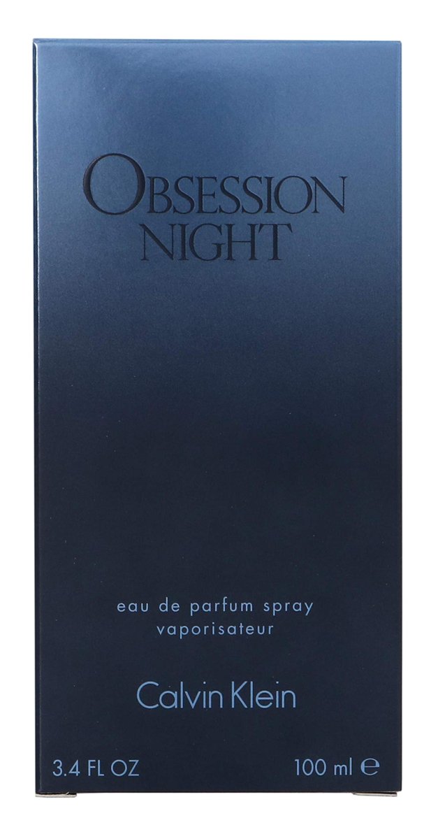 Calvin Klein Obsession Night For Woman EDP 100 ml Kadın Parfüm