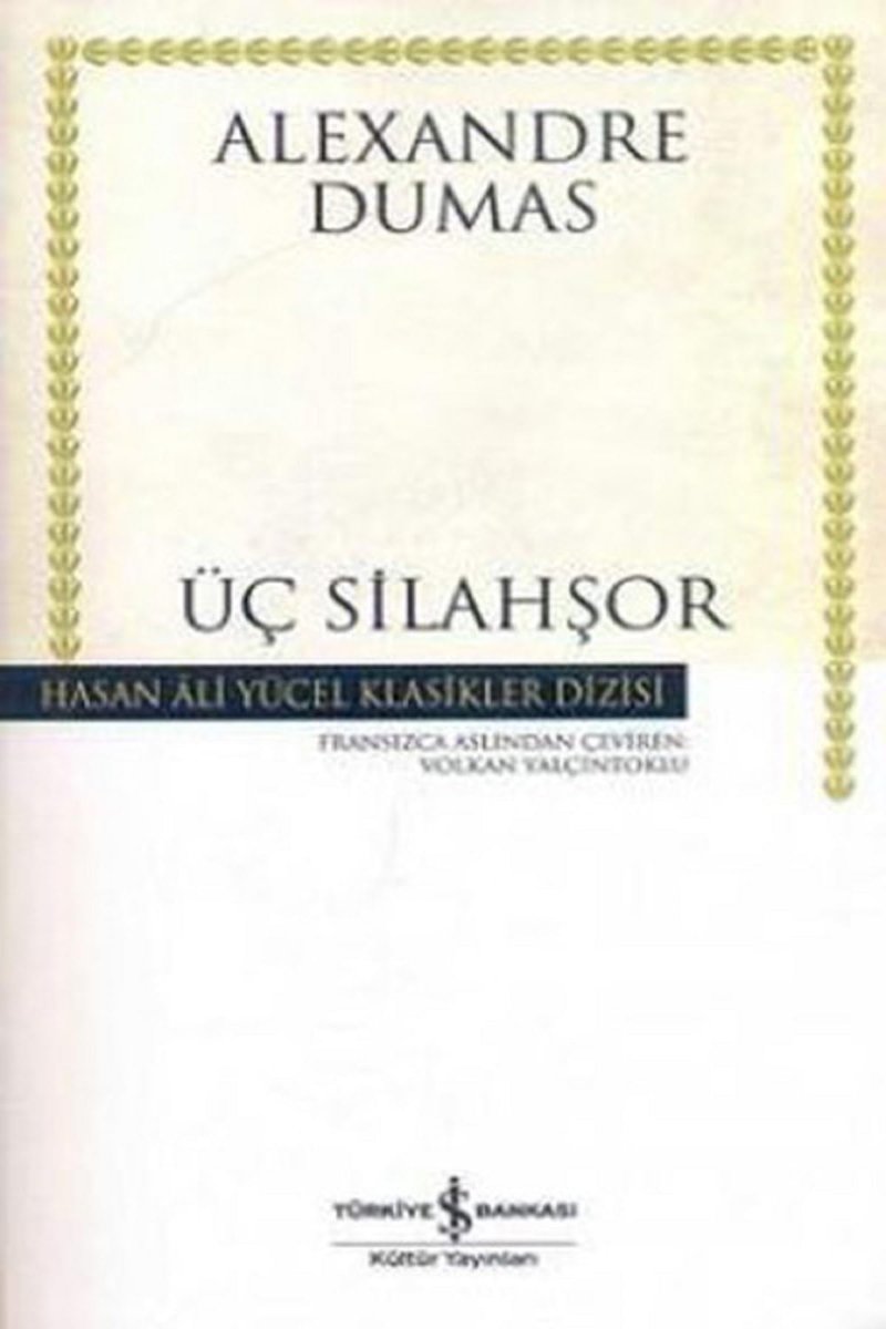 Üç Silahşor