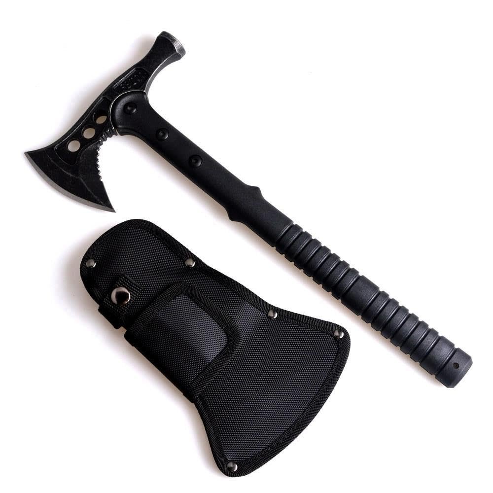 Valkyrie Kılıflı Tomahawk Çekiç Balta