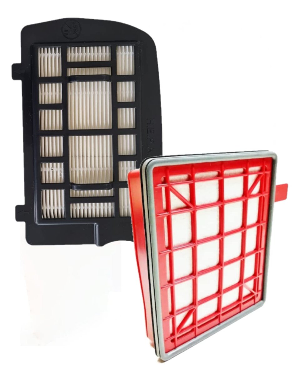 Popüler Hepa Filtre Set, Fakir Ranger Ranger Elektronik, Ranger, Atria ile Uyumlu