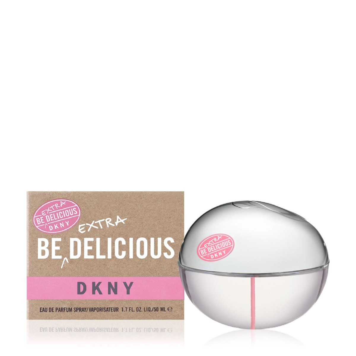 DKNY Be Extra Delicious EDP Kadın Parfümü 50 ml