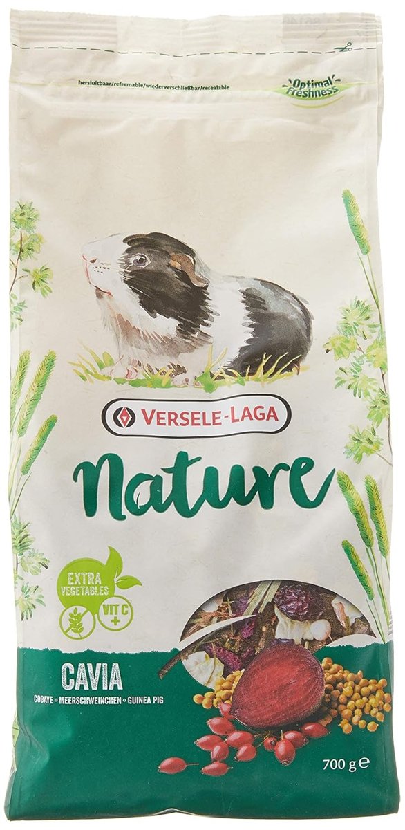 Versele-laga Versele Laga Nature Cavıa Gine Pig Yemi 700G