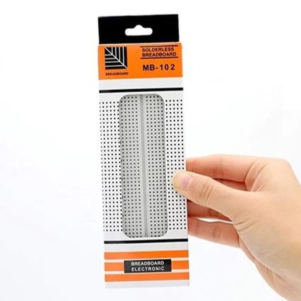 Mb-102 830 Pin Büyük Breadboard