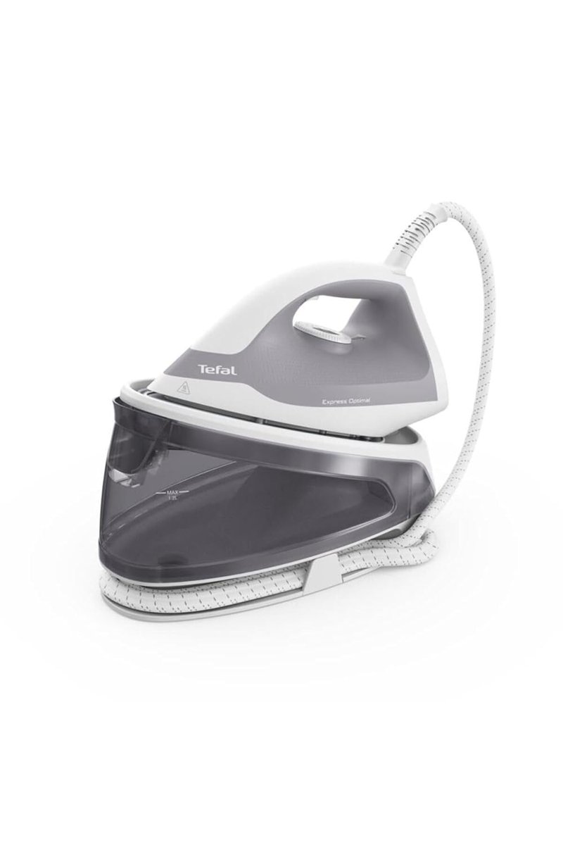 Tefal SV4111 Express Mini Kırışıklık Giderici 2200 Watt Buhar Kazanlı Ütü - 1830009011