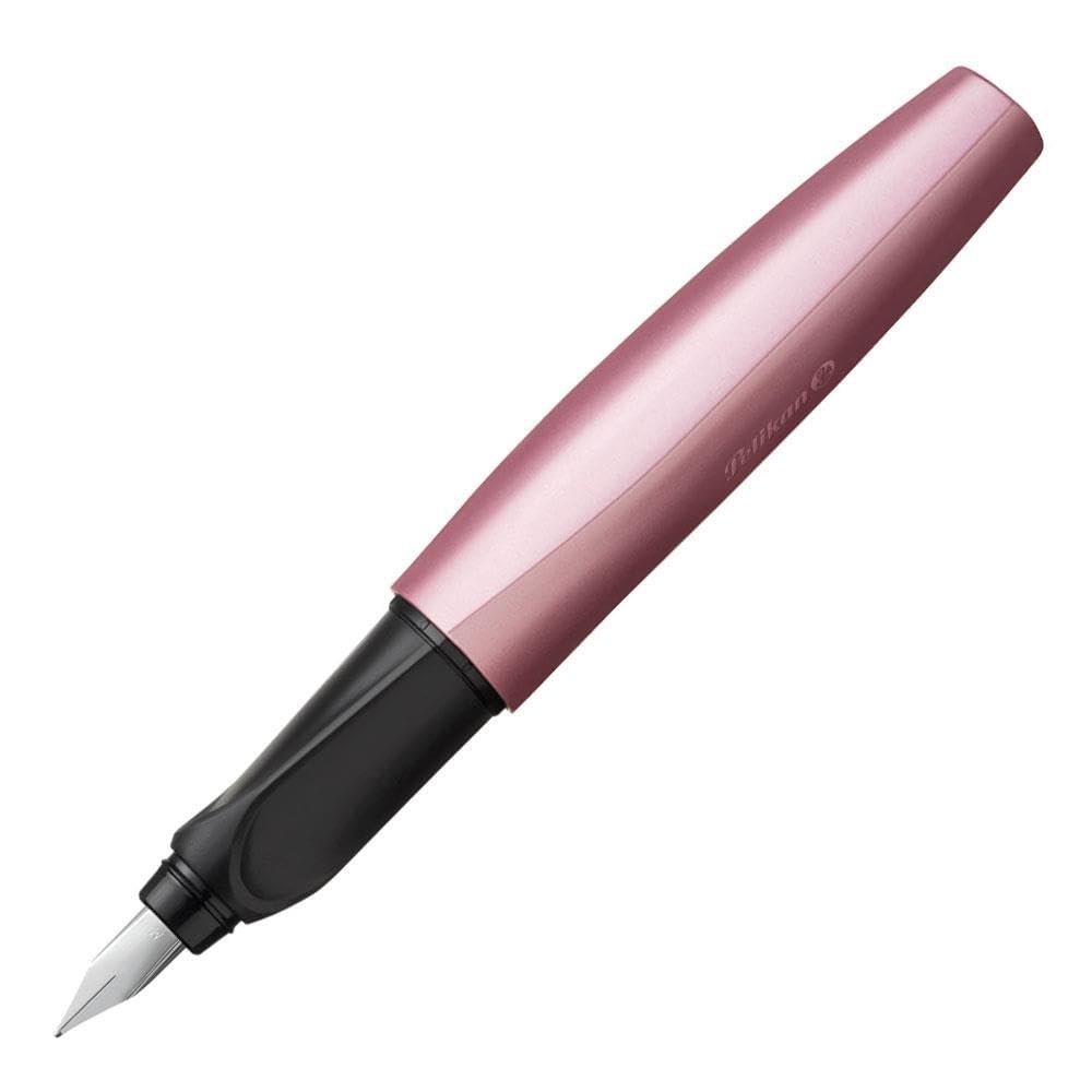 Pelikan P457 Twist Girly Rose Dolma Kalem Blisterli - M uç